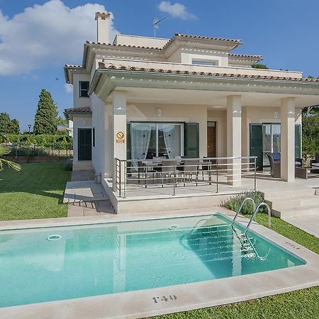Villa Marisa I Alcúdia Habitación foto