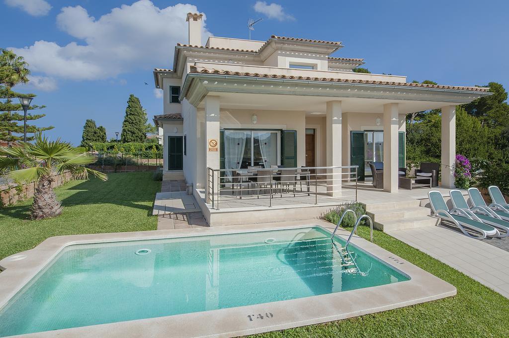 Villa Marisa I Alcúdia Habitación foto