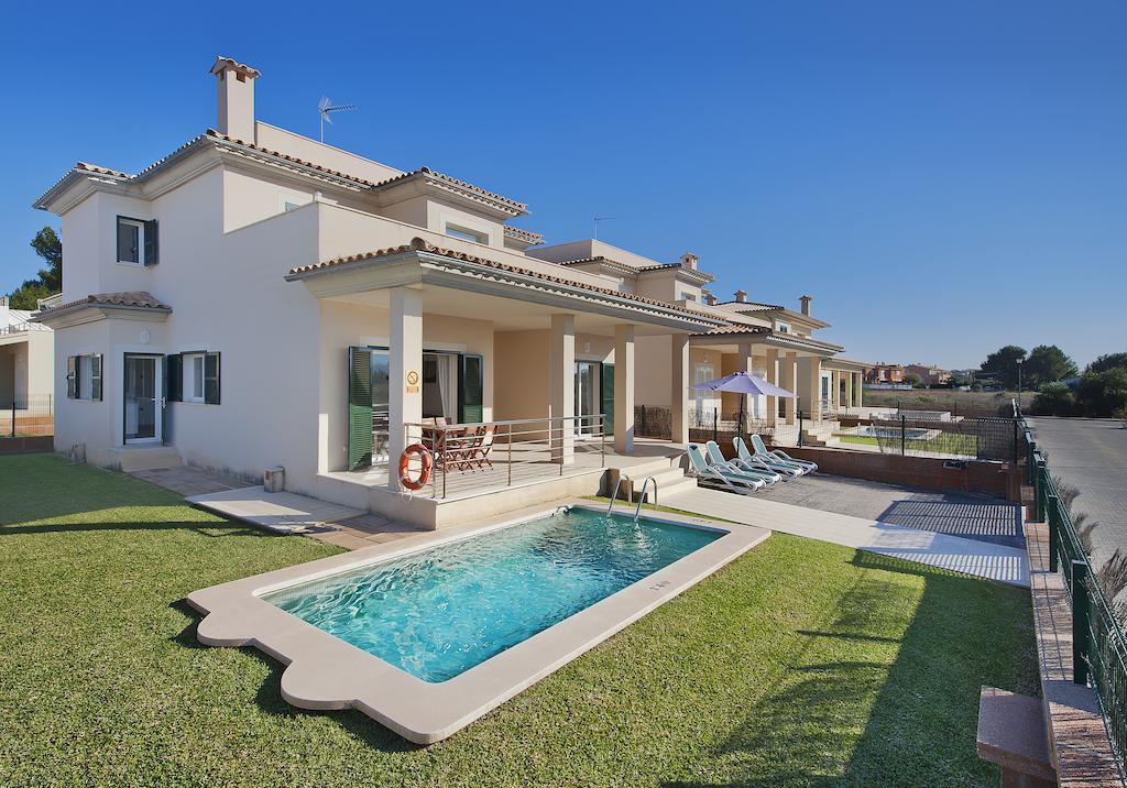 Villa Marisa I Alcúdia Habitación foto