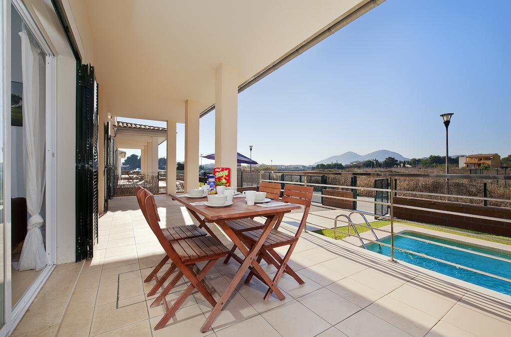 Villa Marisa I Alcúdia Habitación foto