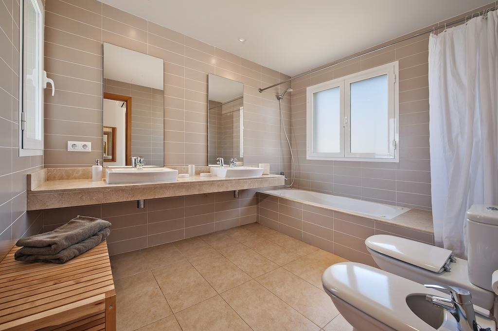 Villa Marisa I Alcúdia Habitación foto