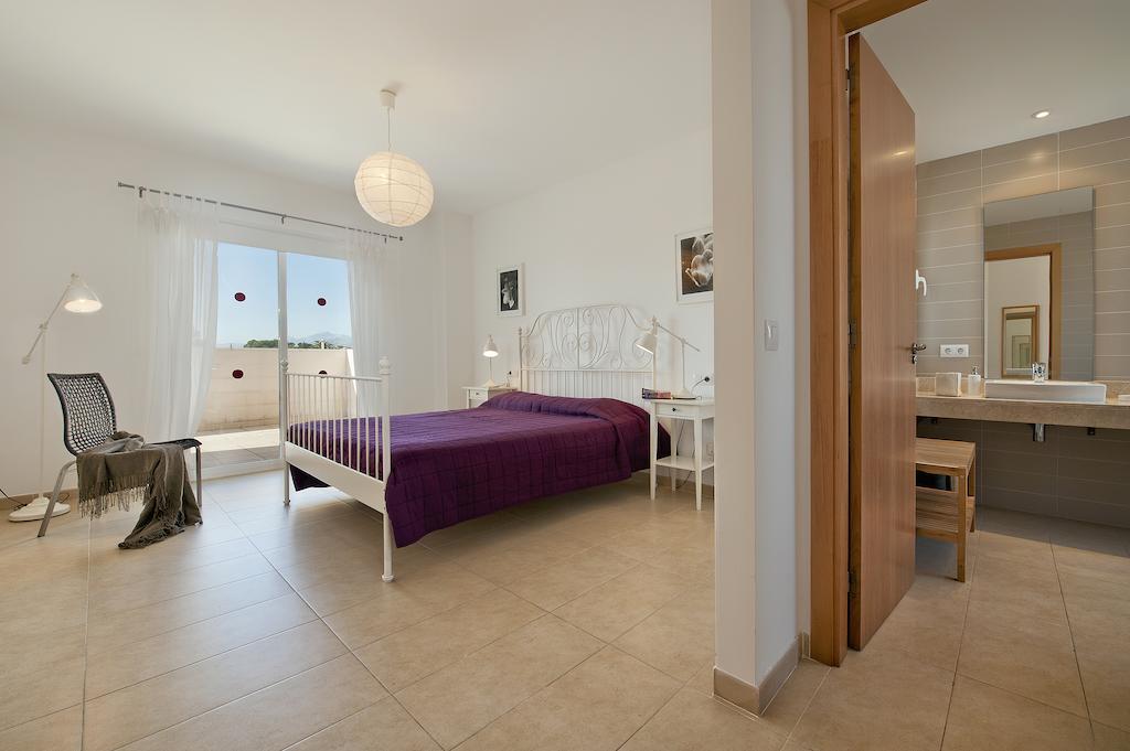 Villa Marisa I Alcúdia Habitación foto
